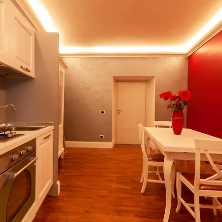 Rifugio Romantico A Lägenhet