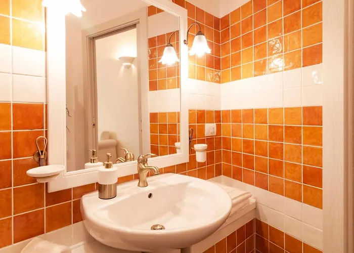 Rifugio Romantico A Lägenhet *