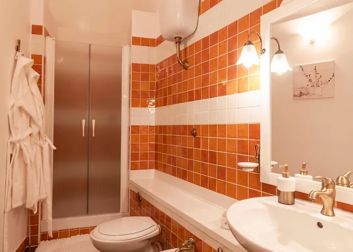 Rifugio Romantico A Lägenhet