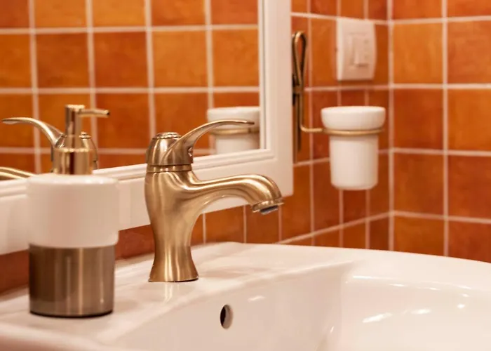 Rifugio Romantico A Lägenhet Neapel