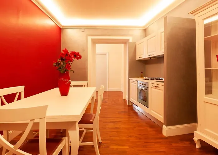 Rifugio Romantico A Lägenhet Neapel