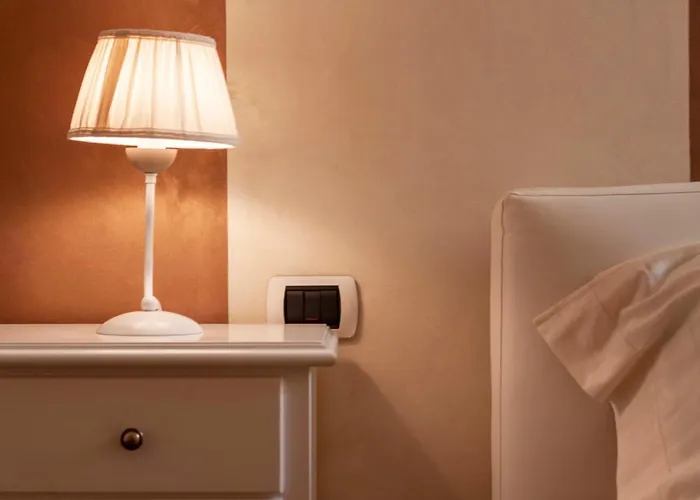 Rifugio Romantico A Lägenhet Neapel