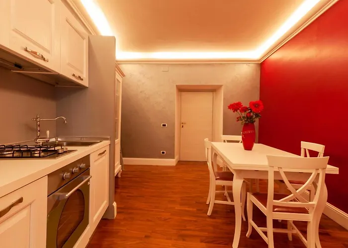 Rifugio Romantico A Lägenhet