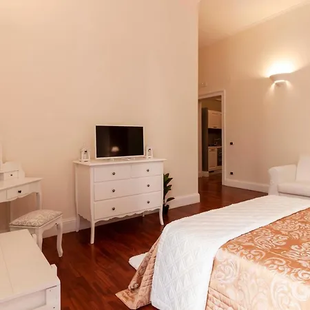 Apartamento Rifugio Romantico A