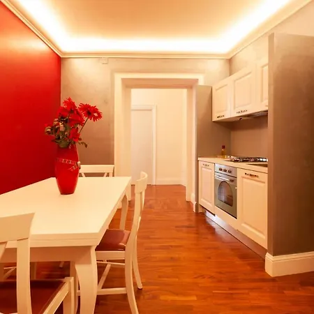 Rifugio Romantico A Apartamento Nápoles